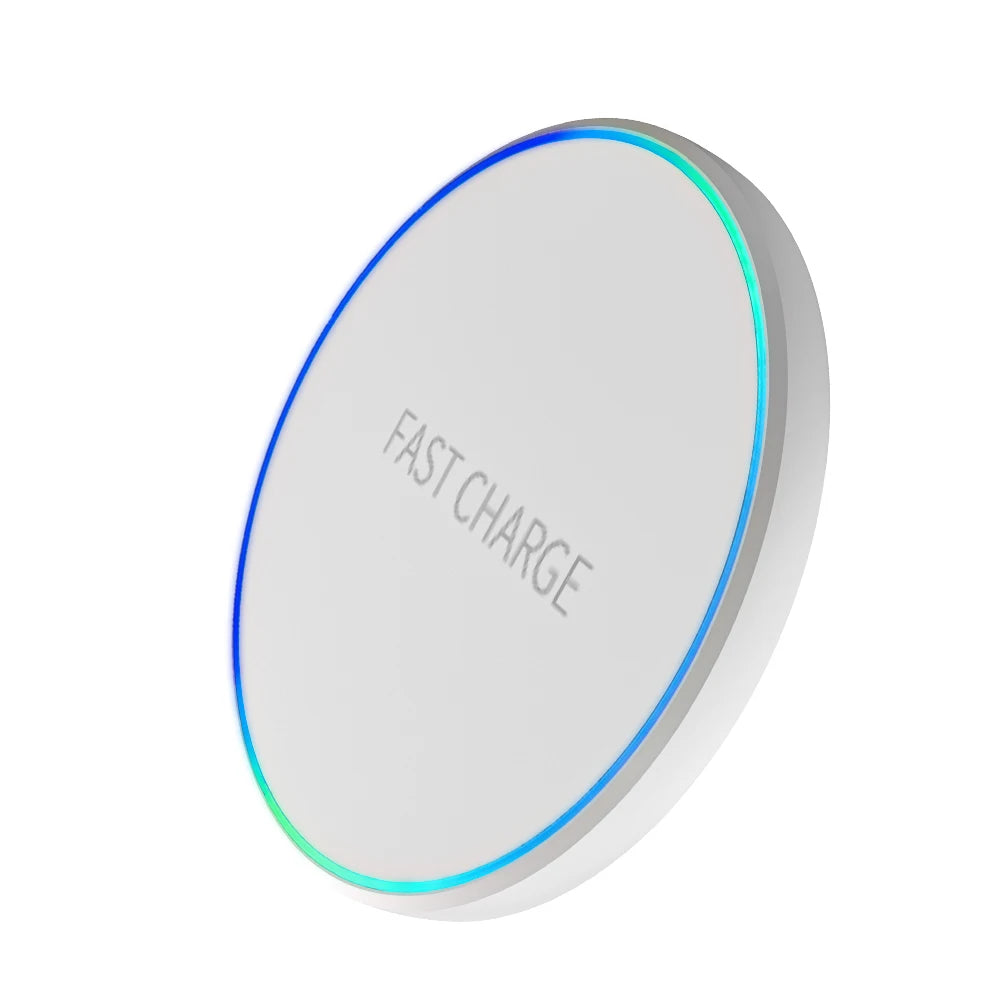 3-in-1 Wireless Charger for Phone, Smartwatch & Earbuds | Fast Charging Station