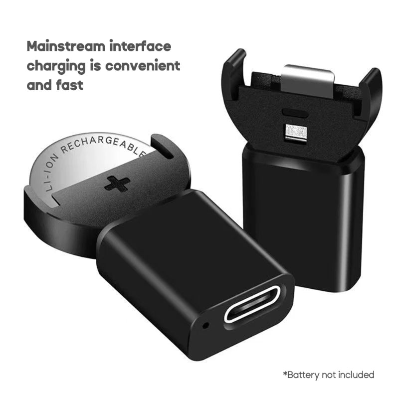 Rechargeable Type-C Lithium Battery LIR2032 / LIR1632 / LIR2025 / LIR2016