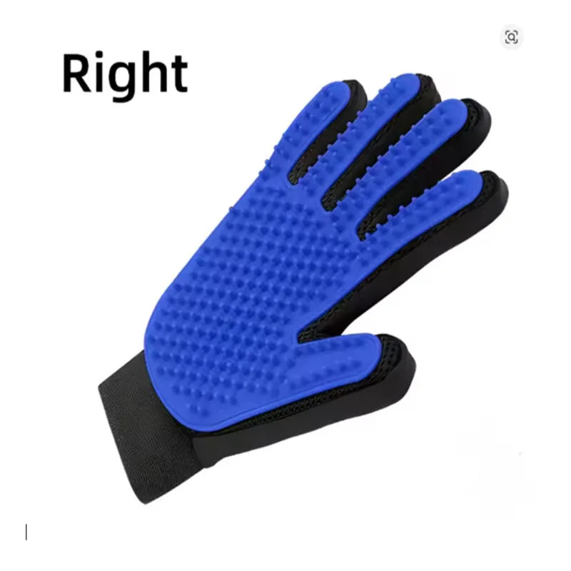 Pet Gromming Glove for Dogs & cats