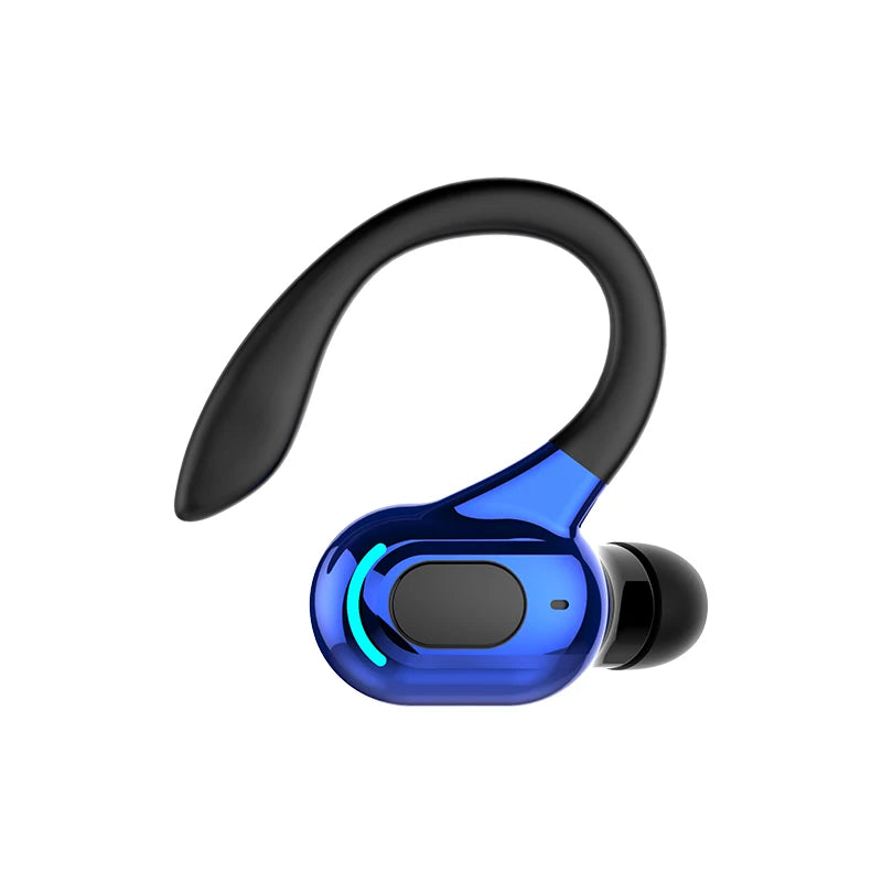 Bluetooth 5.2 Wireless Earbuds – Waterproof Sports Headphones