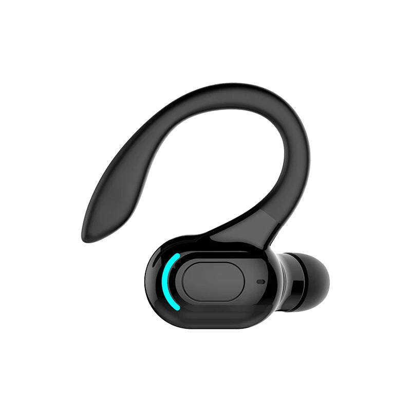 Bluetooth 5.2 Wireless Earbuds – Waterproof Sports Headphones