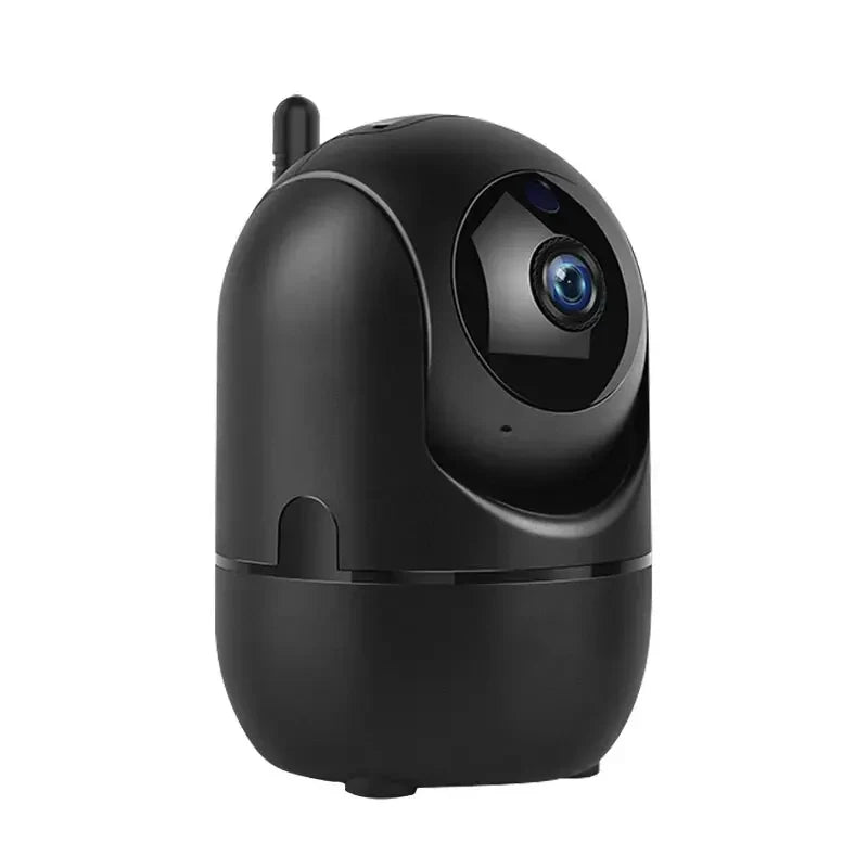 Smart WiFi Security Camera 1620P HD Night Vision & Motion Detection