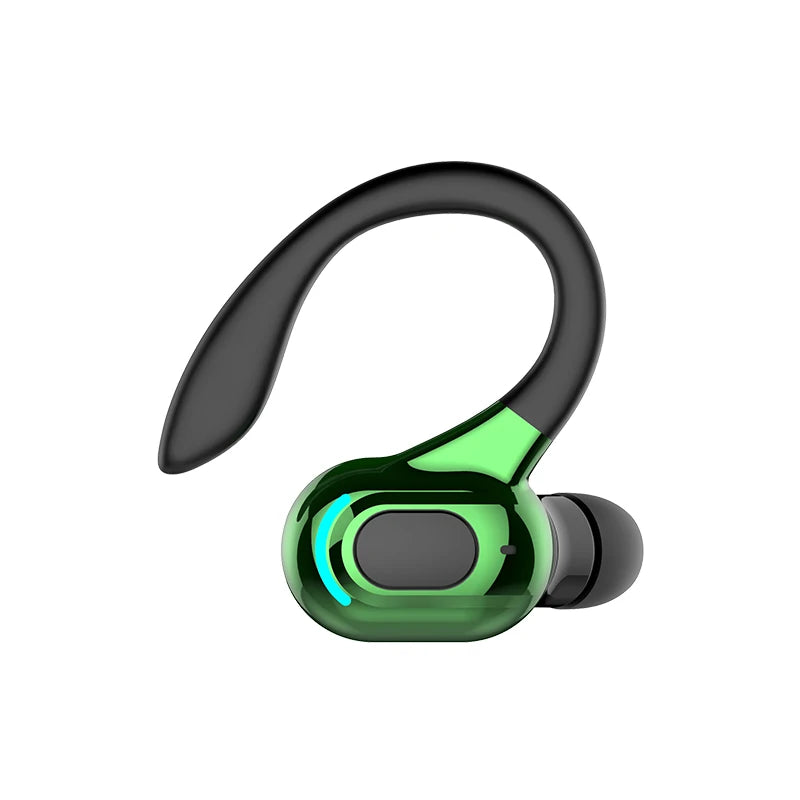Bluetooth 5.2 Wireless Earbuds – Waterproof Sports Headphones