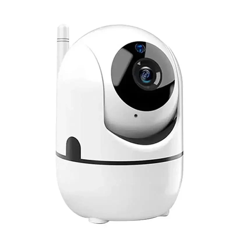 Smart WiFi Security Camera 1620P HD Night Vision & Motion Detection