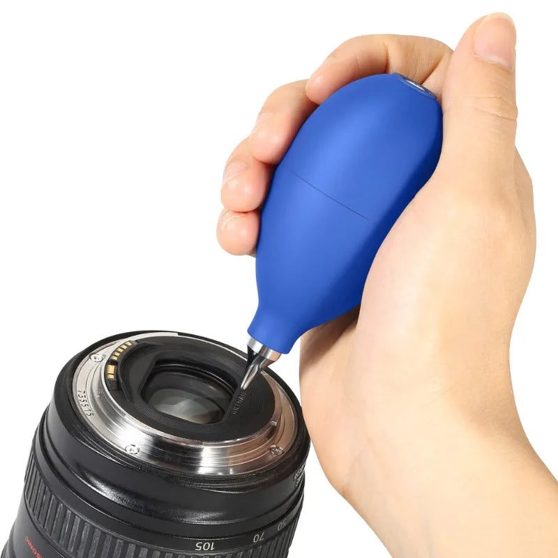 Mini Air Blower – Dust Cleaner for Camera, Keyboard & Electronics