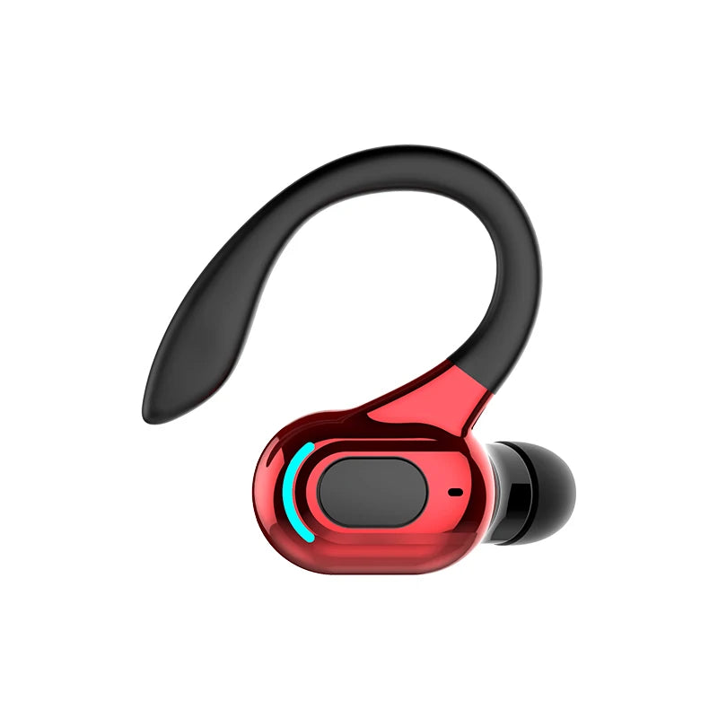 Bluetooth 5.2 Wireless Earbuds – Waterproof Sports Headphones