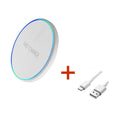 3-in-1 Wireless Charger for Phone, Smartwatch & Earbuds | Fast Charging Station