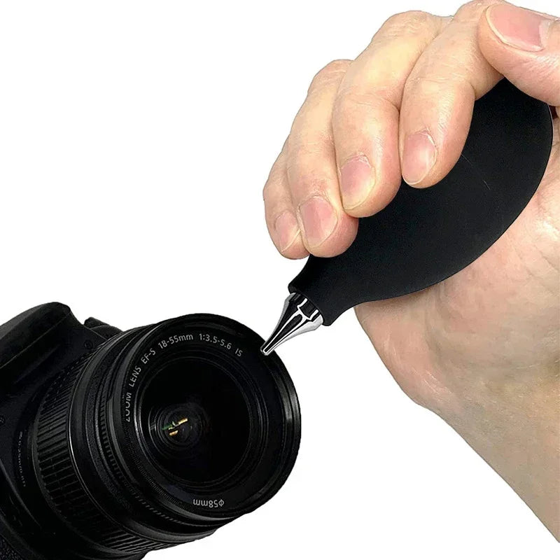 Mini Air Blower – Dust Cleaner for Camera, Keyboard & Electronics