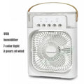 Arctic Breeze 3-in-1 Mini Air Cooler & Humidifier