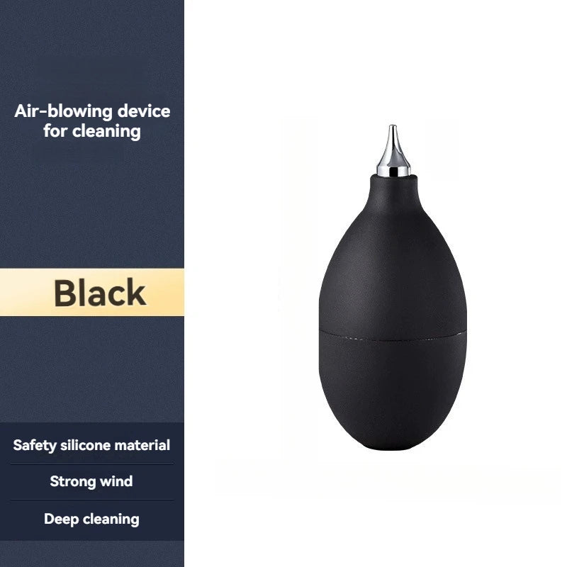 Mini Air Blower – Dust Cleaner for Camera, Keyboard & Electronics