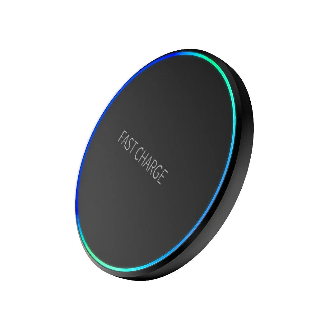 3-in-1 Wireless Charger for Phone, Smartwatch & Earbuds | Fast Charging Station