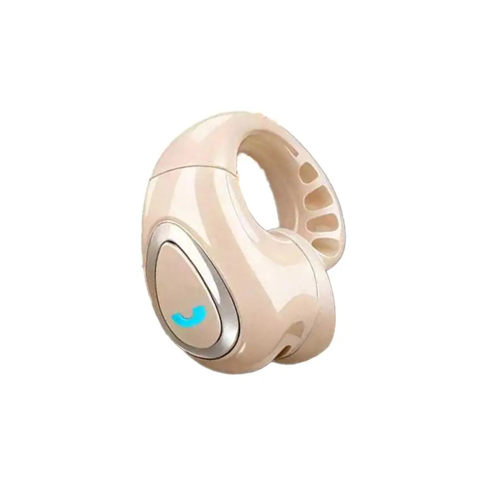 Open-Ear Bluetooth Clip-On Earbuds – Wireless Comfort Fit