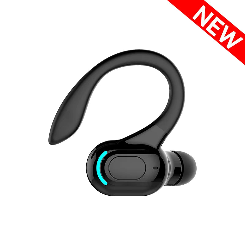 Bluetooth 5.2 Wireless Earbuds – Waterproof Sports Headphones