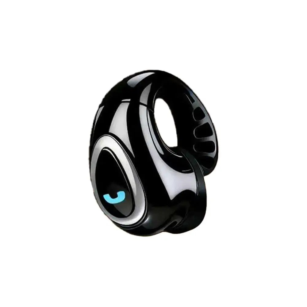 Open-Ear Bluetooth Clip-On Earbuds – Wireless Comfort Fit