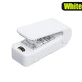 Mini Portable Heat Bag Sealer | USB Rechargeable Food Bag Sealing Machine