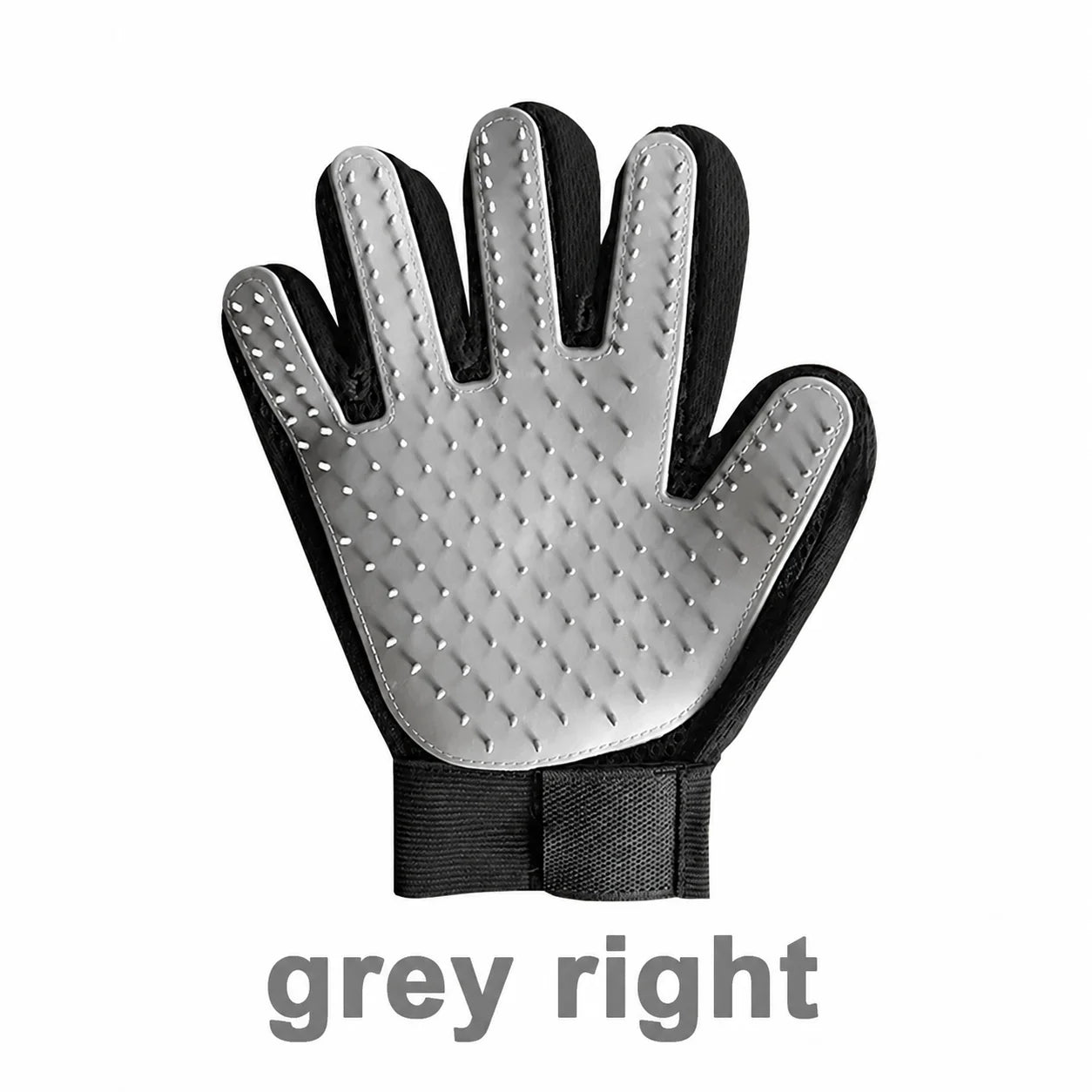 Pet Gromming Glove for Dogs & cats